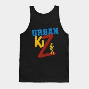 Kizomba Urban Kiz Kizombero Kizz Tank Top